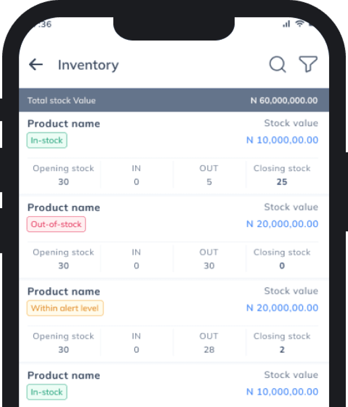 Inventory management